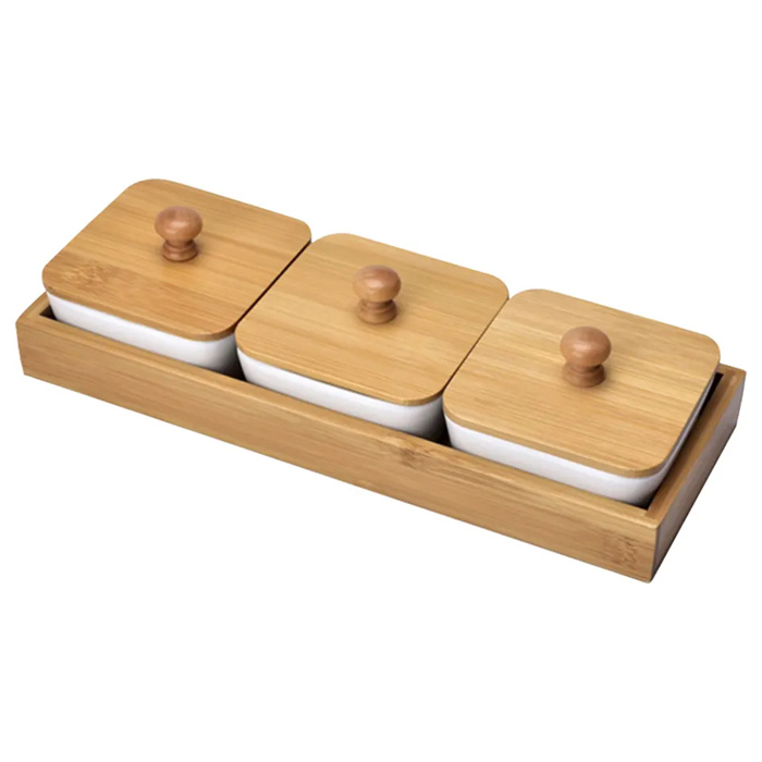 Bamboo Serving Trays from mmcis china